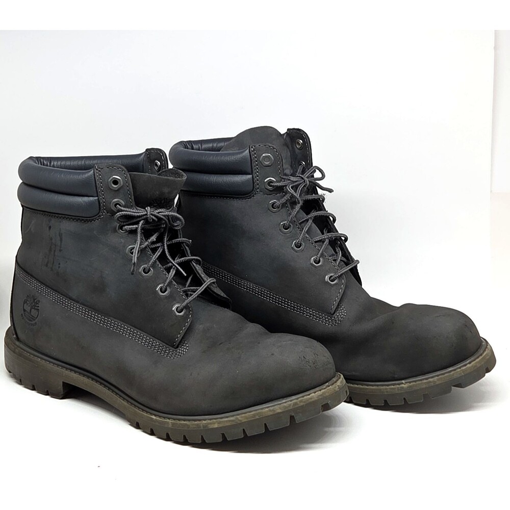 Timberland Rugged Waterproof Boots Mens Size 13